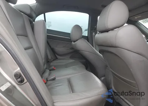 2008 Honda Civic Exl z USA, uszkodzony, nr VIN 2HGFA16938H326239